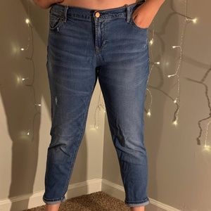 Old Navy Skinny Boyfriend jeans